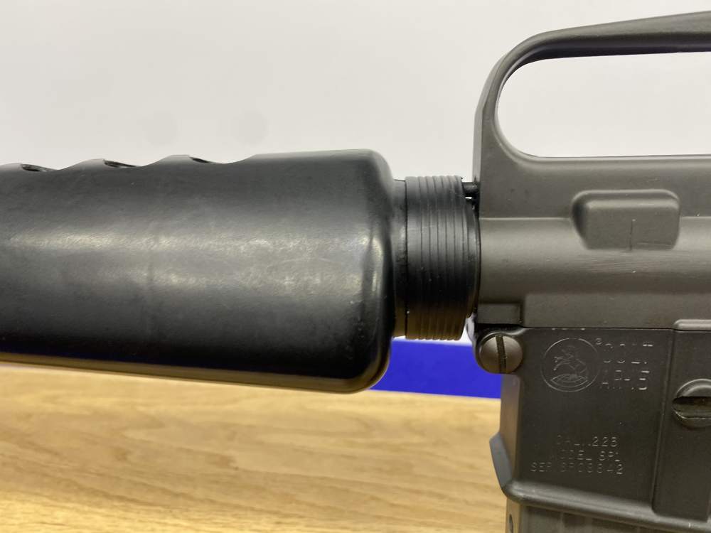 1967 Colt AR-15 SP1 .223 Rem 20" *HIGHLY DESIRABLE EARLY MODEL SP1*-img-20