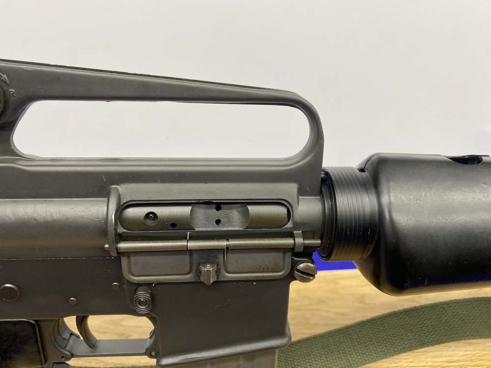 1967 Colt AR-15 SP1 .223 Rem 20" *HIGHLY DESIRABLE EARLY MODEL SP1*-img-42