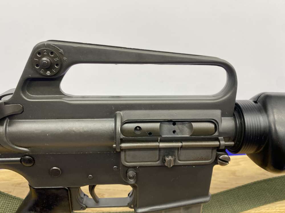 1967 Colt AR-15 SP1 .223 Rem 20" *HIGHLY DESIRABLE EARLY MODEL SP1*-img-41
