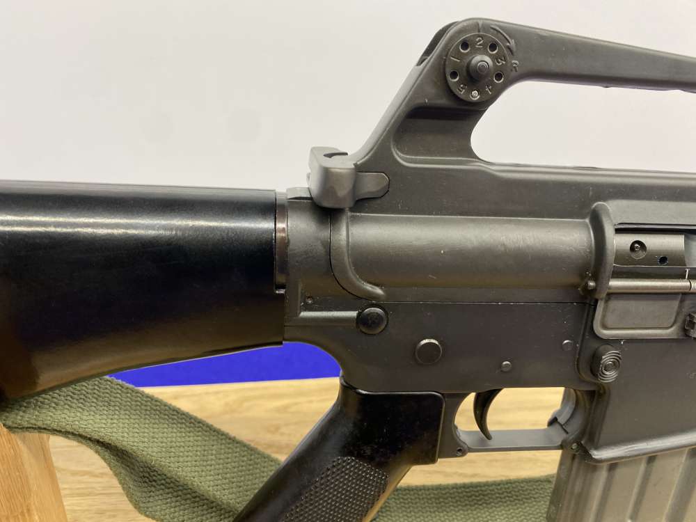 1967 Colt AR-15 SP1 .223 Rem 20" *HIGHLY DESIRABLE EARLY MODEL SP1*-img-36