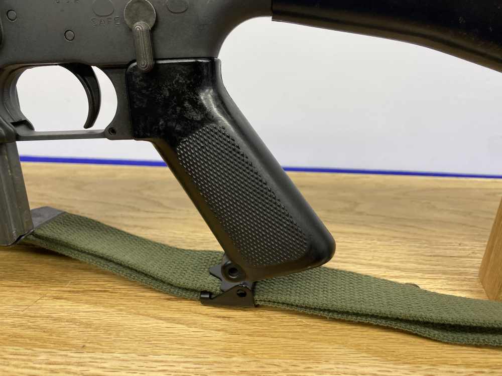 1967 Colt AR-15 SP1 .223 Rem 20" *HIGHLY DESIRABLE EARLY MODEL SP1*-img-18