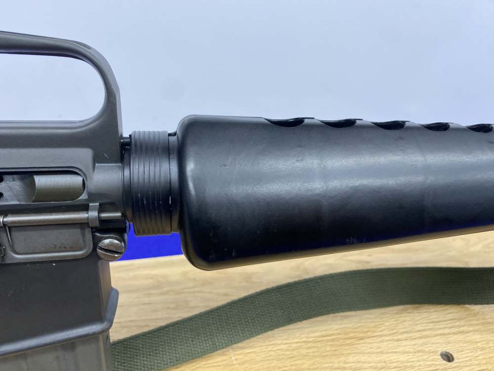 1967 Colt AR-15 SP1 .223 Rem 20" *HIGHLY DESIRABLE EARLY MODEL SP1*-img-46