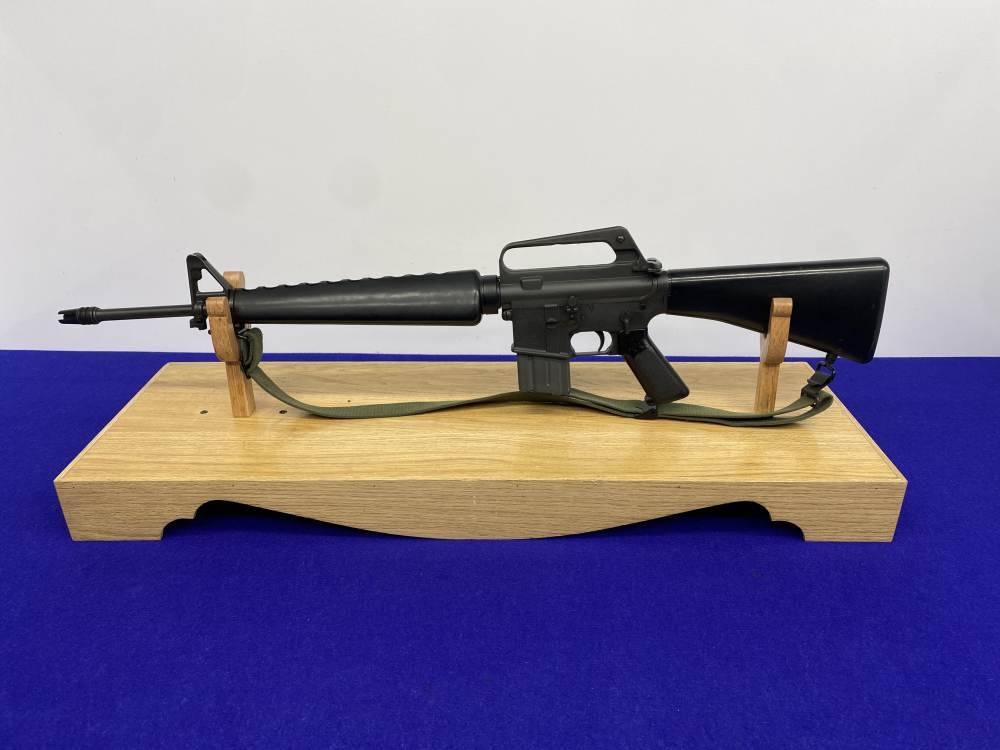 1967 Colt AR-15 SP1 .223 Rem 20" *HIGHLY DESIRABLE EARLY MODEL SP1*-img-3