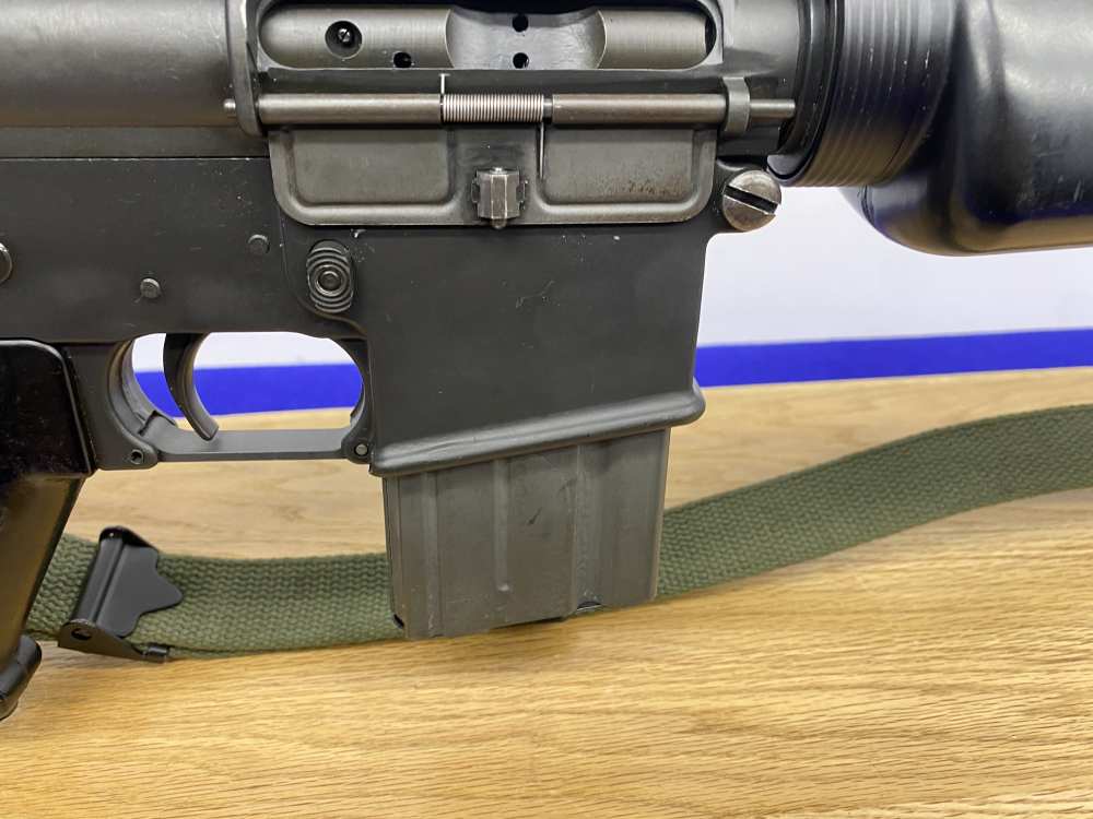 1967 Colt AR-15 SP1 .223 Rem 20" *HIGHLY DESIRABLE EARLY MODEL SP1*-img-44