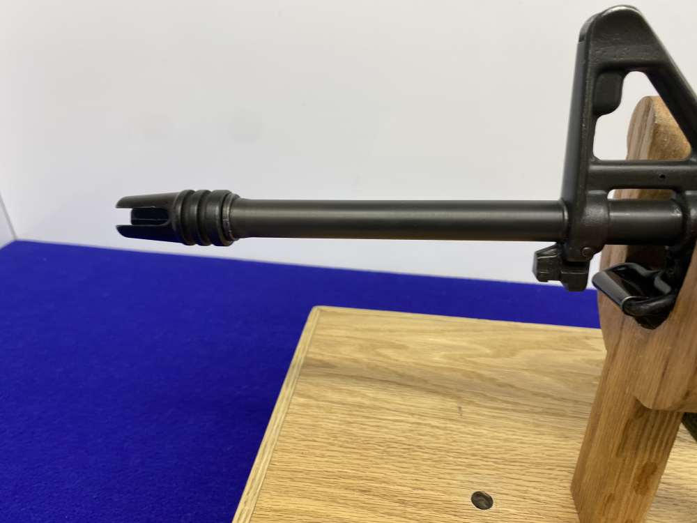 1967 Colt AR-15 SP1 .223 Rem 20" *HIGHLY DESIRABLE EARLY MODEL SP1*-img-28