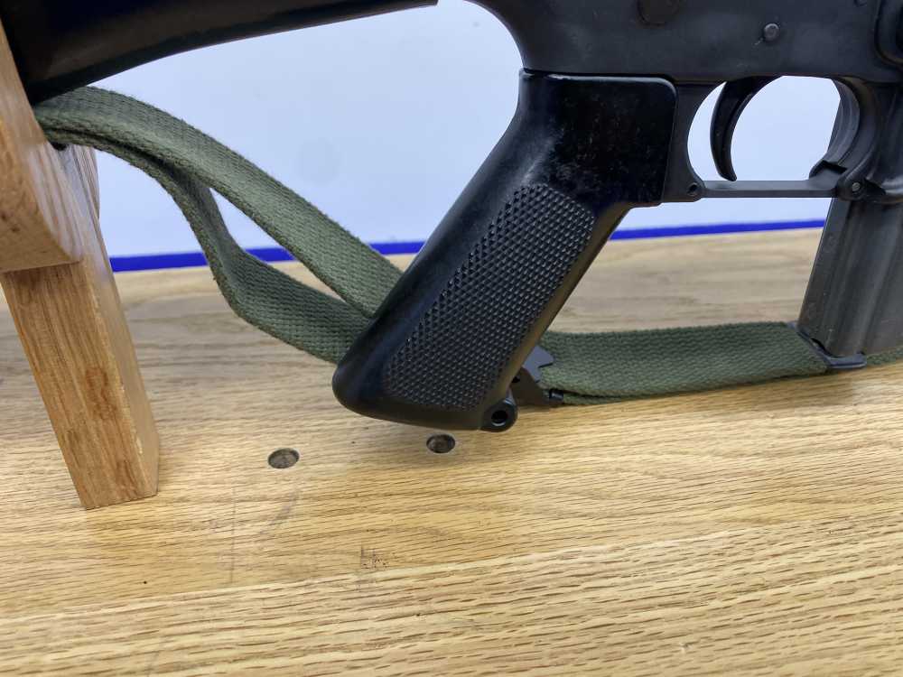 1967 Colt AR-15 SP1 .223 Rem 20" *HIGHLY DESIRABLE EARLY MODEL SP1*-img-39