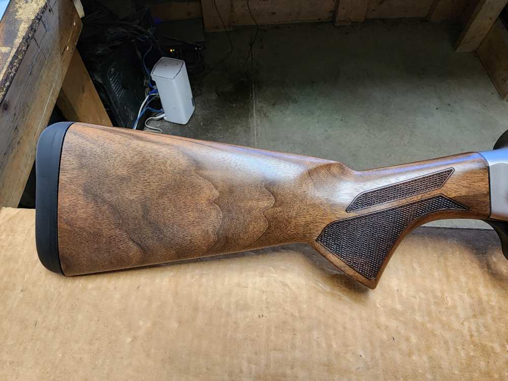 PICS! NEW BROWNING A5 ULTIMATE 12 GA 28" WALNUT ENGRAVED FIBER OPTIC 28 3"-img-5