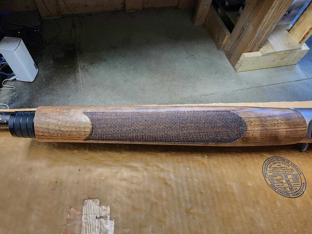 PICS! NEW BROWNING A5 ULTIMATE 12 GA 28" WALNUT ENGRAVED FIBER OPTIC 28 3"-img-24