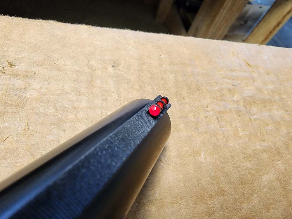 PICS! NEW BROWNING A5 ULTIMATE 12 GA 28" WALNUT ENGRAVED FIBER OPTIC 28 3"-img-28