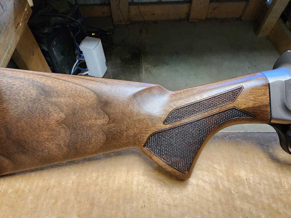 PICS! NEW BROWNING A5 ULTIMATE 12 GA 28" WALNUT ENGRAVED FIBER OPTIC 28 3"-img-8
