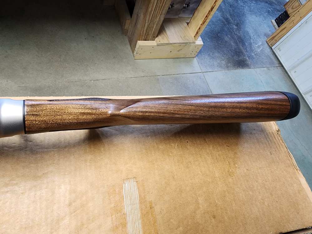 PICS! NEW BROWNING A5 ULTIMATE 12 GA 28" WALNUT ENGRAVED FIBER OPTIC 28 3"-img-25