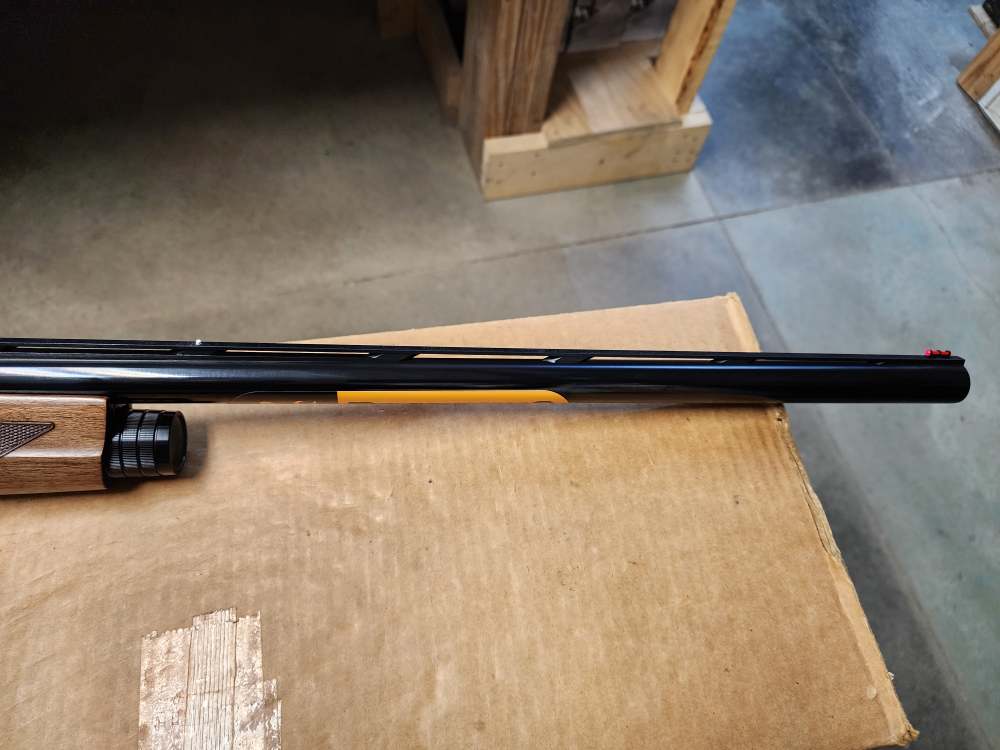 PICS! NEW BROWNING A5 ULTIMATE 12 GA 28" WALNUT ENGRAVED FIBER OPTIC 28 3"-img-11