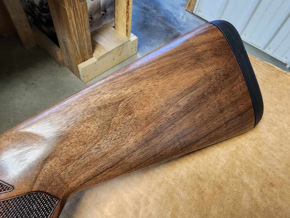 PICS! NEW BROWNING A5 ULTIMATE 12 GA 28" WALNUT ENGRAVED FIBER OPTIC 28 3"-img-14