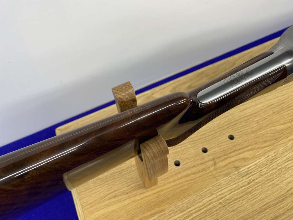 1987 Browning A5 -DUCKS UNLIMITED 50th ANNIVERSARY- T. Nomura Signed-img-50