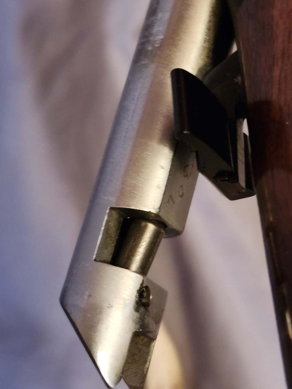 Extremely Rare Marlin Mod. 336 .250-3000 Prototype. EXC. NR!-img-29
