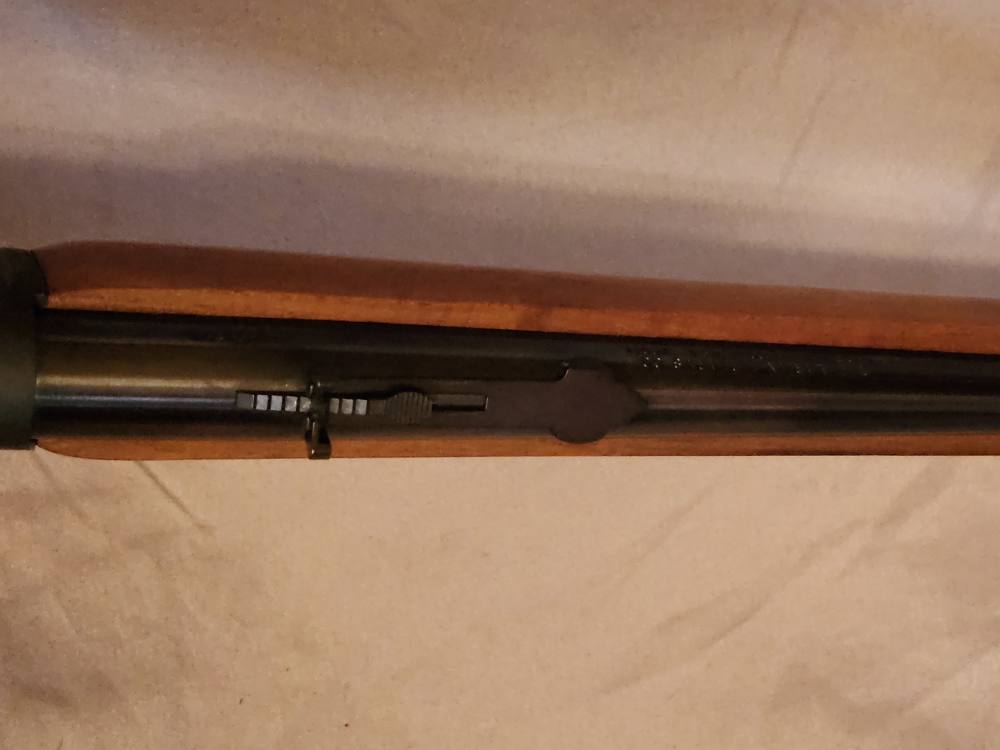 Extremely Rare Marlin Mod. 336 .250-3000 Prototype. EXC. NR!-img-15