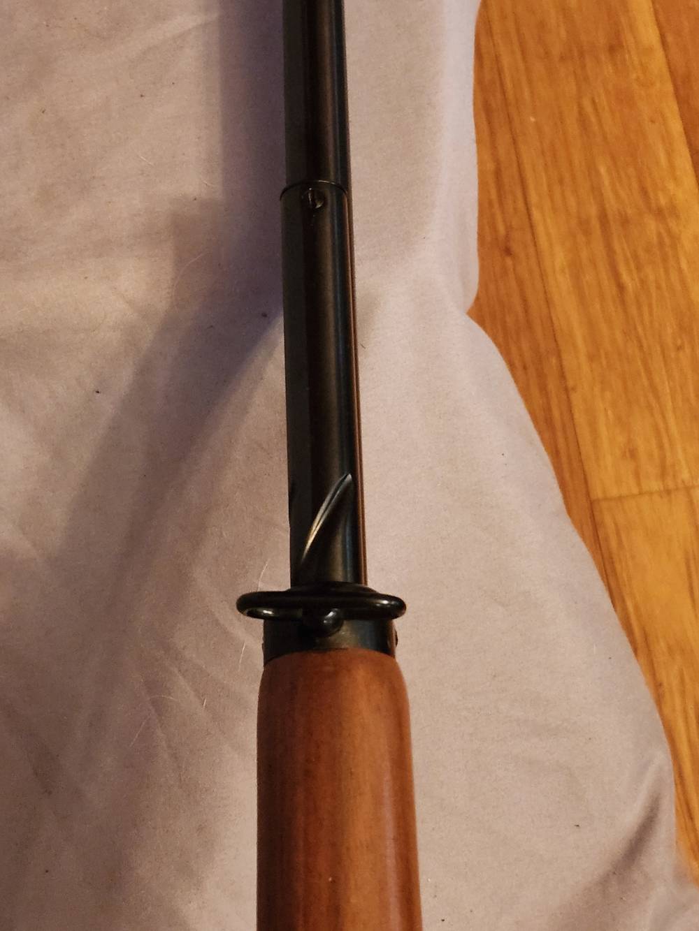 Extremely Rare Marlin Mod. 336 .250-3000 Prototype. EXC. NR!-img-26
