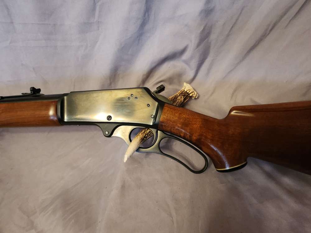 Extremely Rare Marlin Mod. 336 .250-3000 Prototype. EXC. NR!-img-2