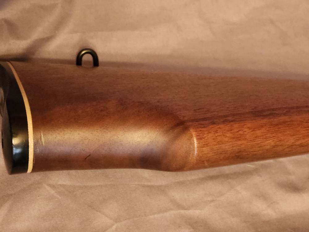 Extremely Rare Marlin Mod. 336 .250-3000 Prototype. EXC. NR!-img-13