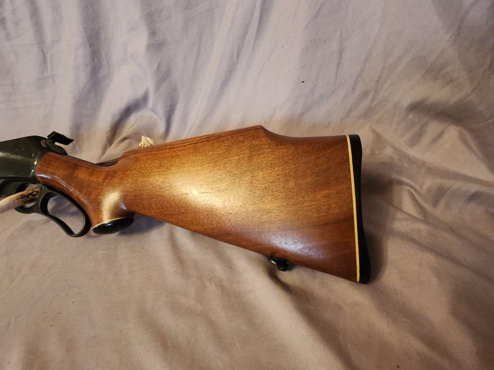 Extremely Rare Marlin Mod. 336 .250-3000 Prototype. EXC. NR!-img-1