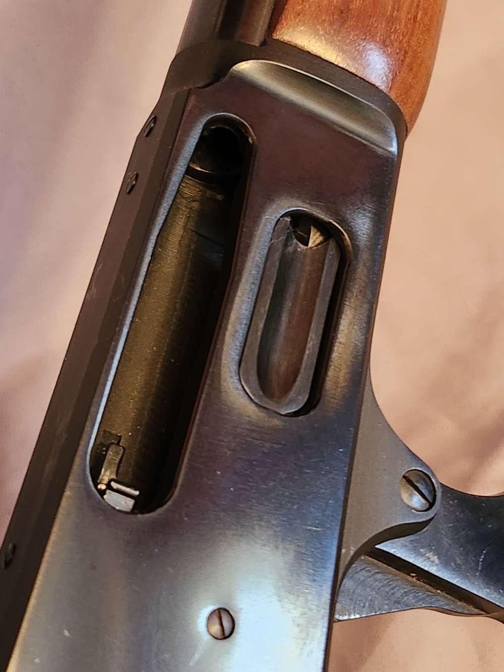 Extremely Rare Marlin Mod. 336 .250-3000 Prototype. EXC. NR!-img-30
