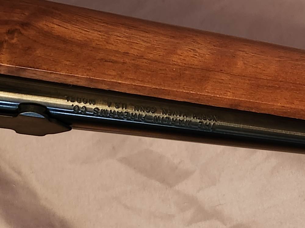 Extremely Rare Marlin Mod. 336 .250-3000 Prototype. EXC. NR!-img-18