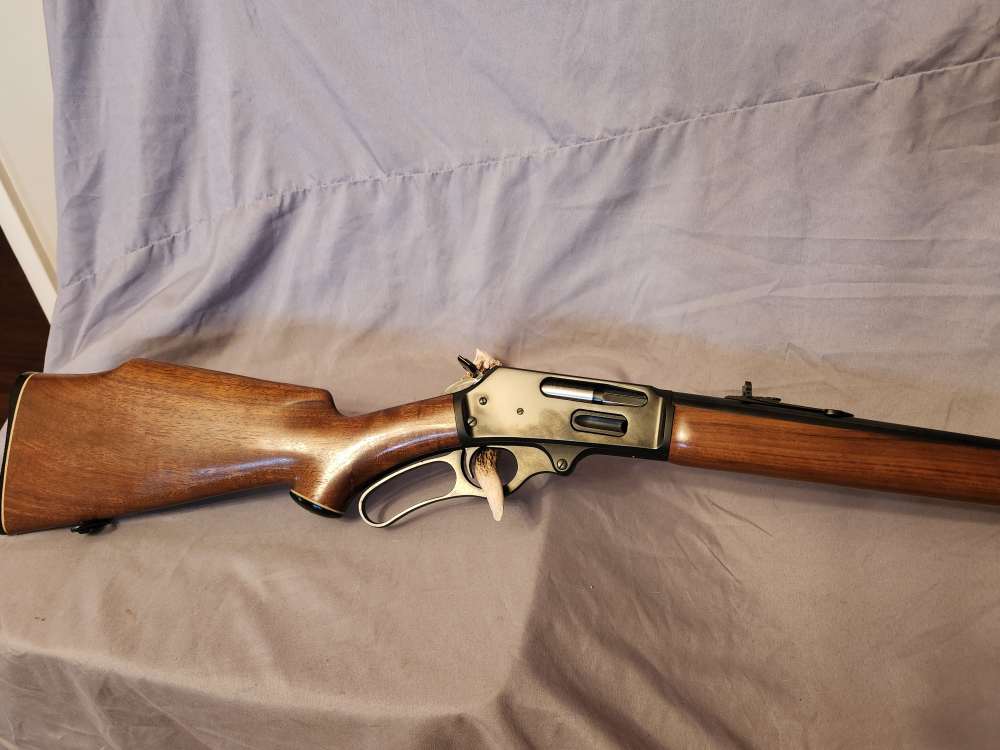 Extremely Rare Marlin Mod. 336 .250-3000 Prototype. EXC. NR!-img-5
