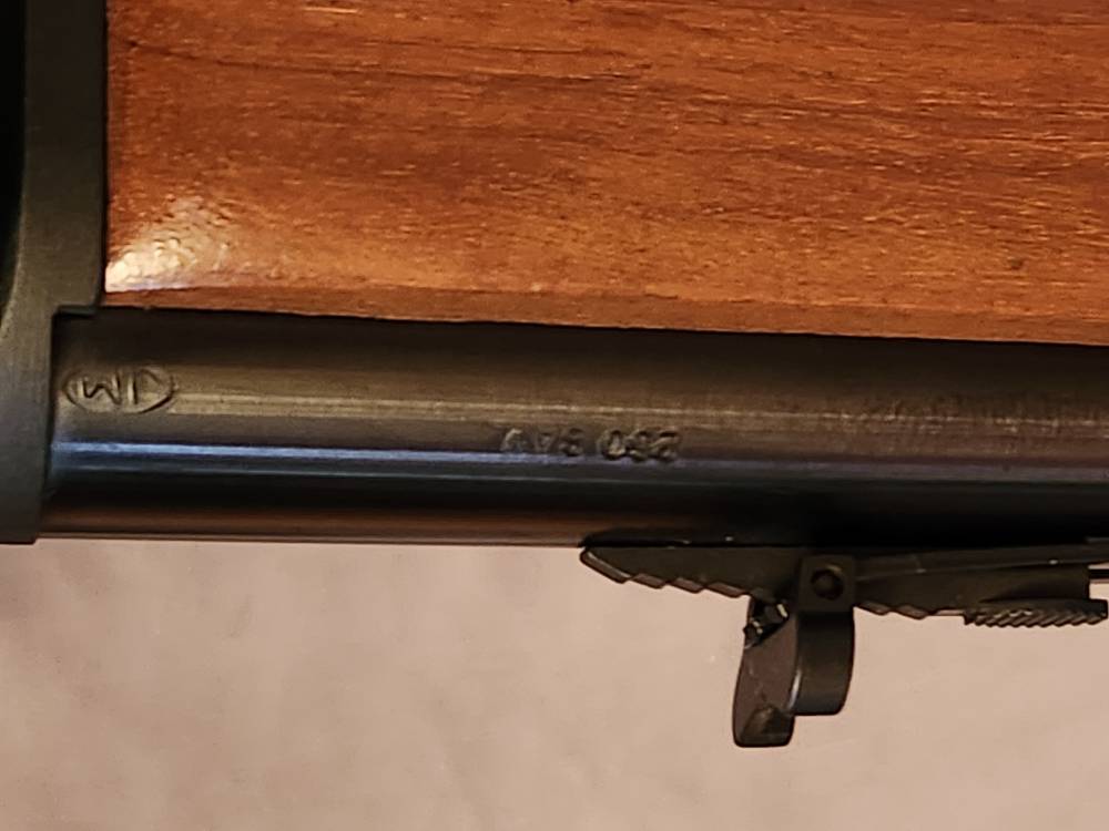 Extremely Rare Marlin Mod. 336 .250-3000 Prototype. EXC. NR!-img-17