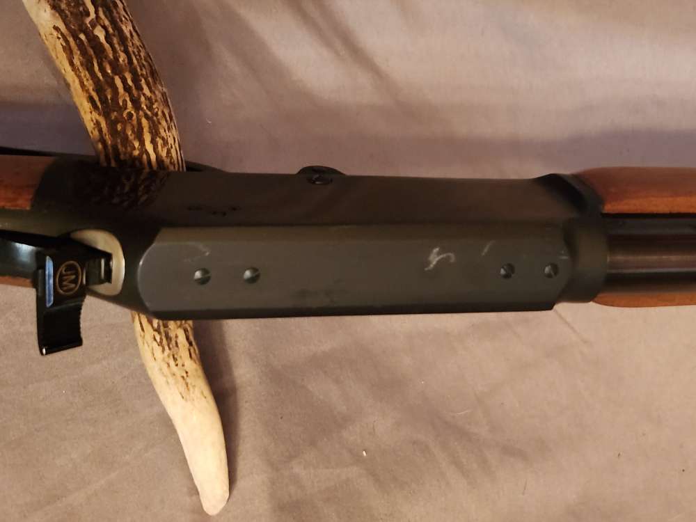 Extremely Rare Marlin Mod. 336 .250-3000 Prototype. EXC. NR!-img-21