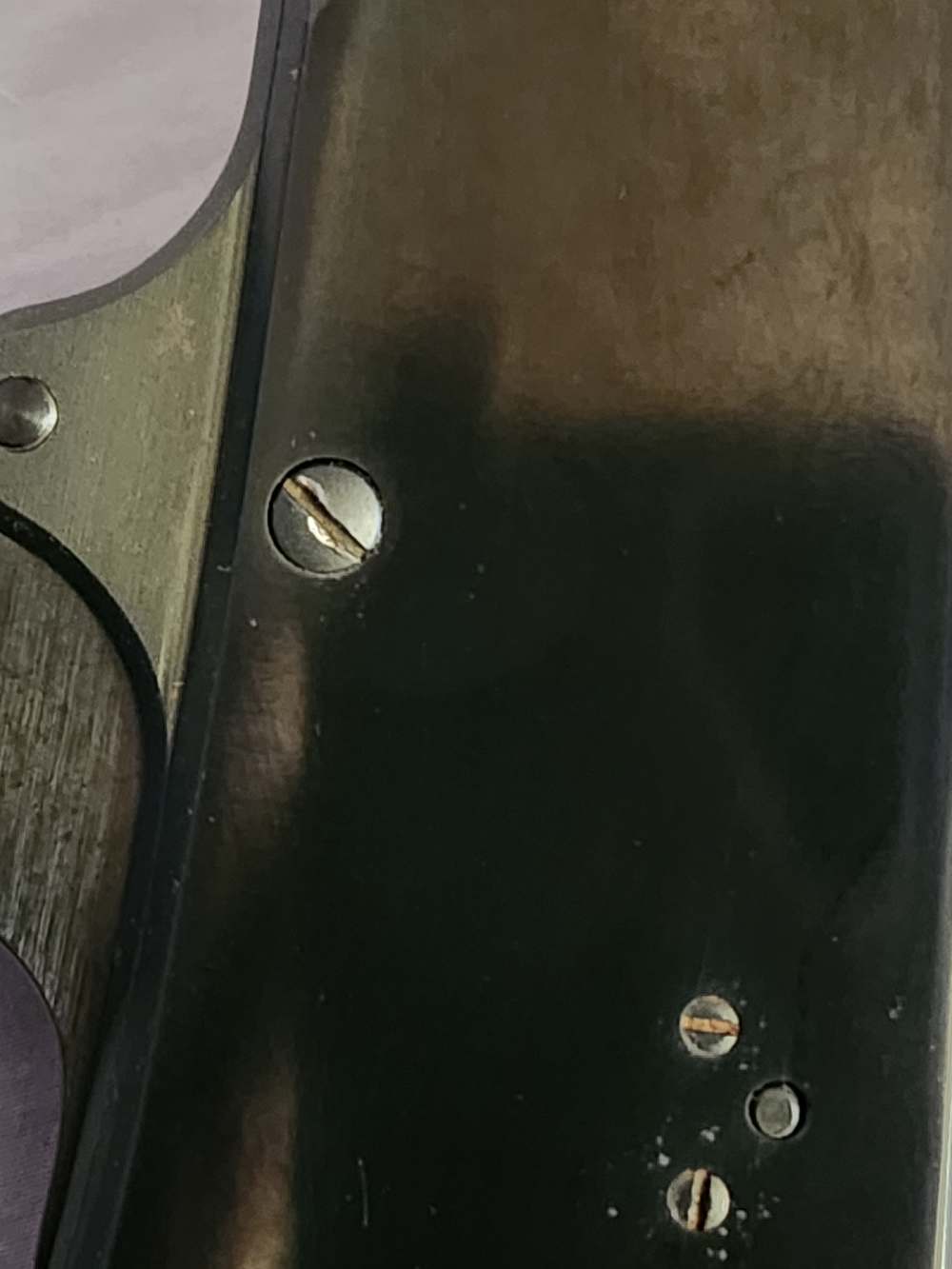 Extremely Rare Marlin Mod. 336 .250-3000 Prototype. EXC. NR!-img-20