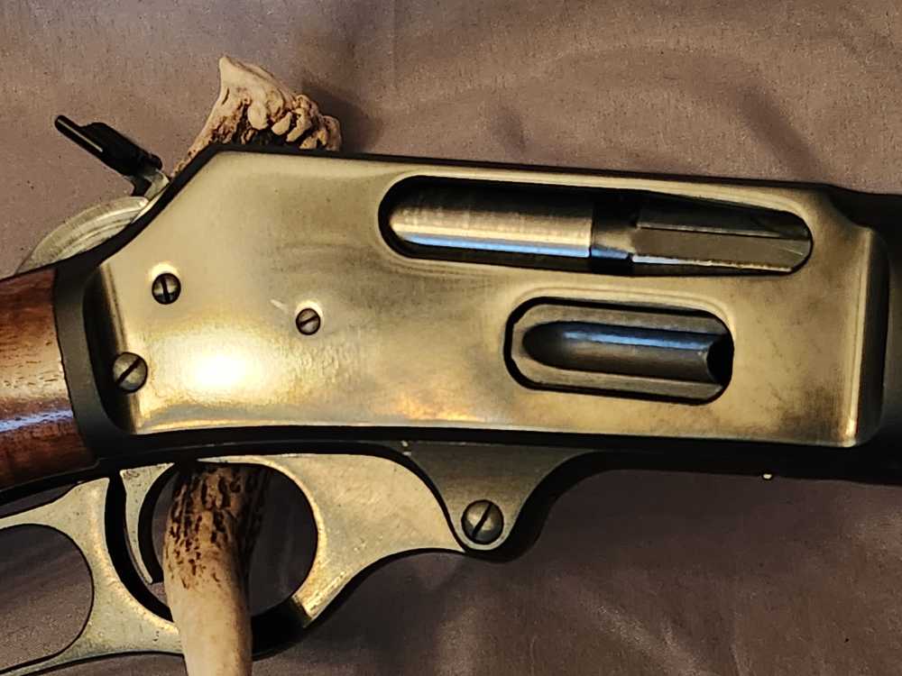 Extremely Rare Marlin Mod. 336 .250-3000 Prototype. EXC. NR!-img-10