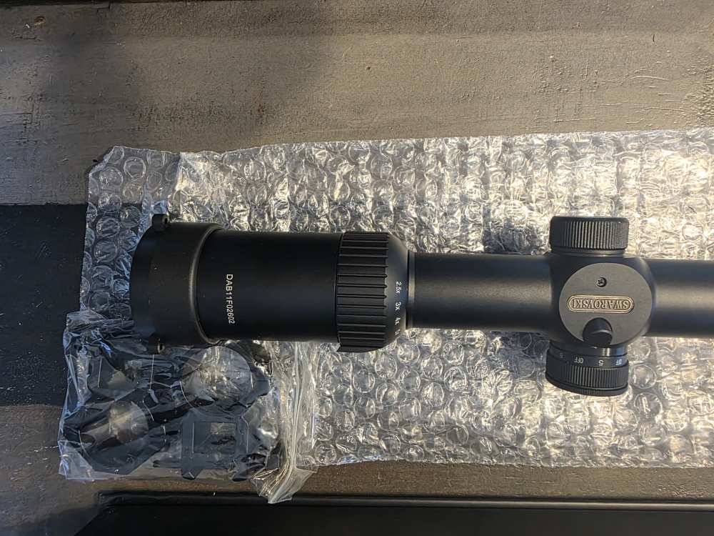 Swarovski scope pro 2.5-15x56 -img-4