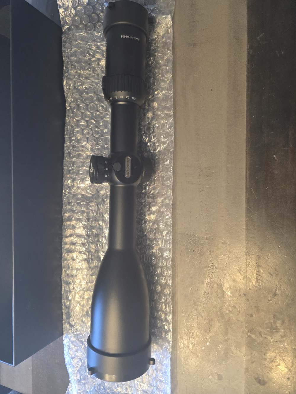 Swarovski scope pro 2.5-15x56 -img-2