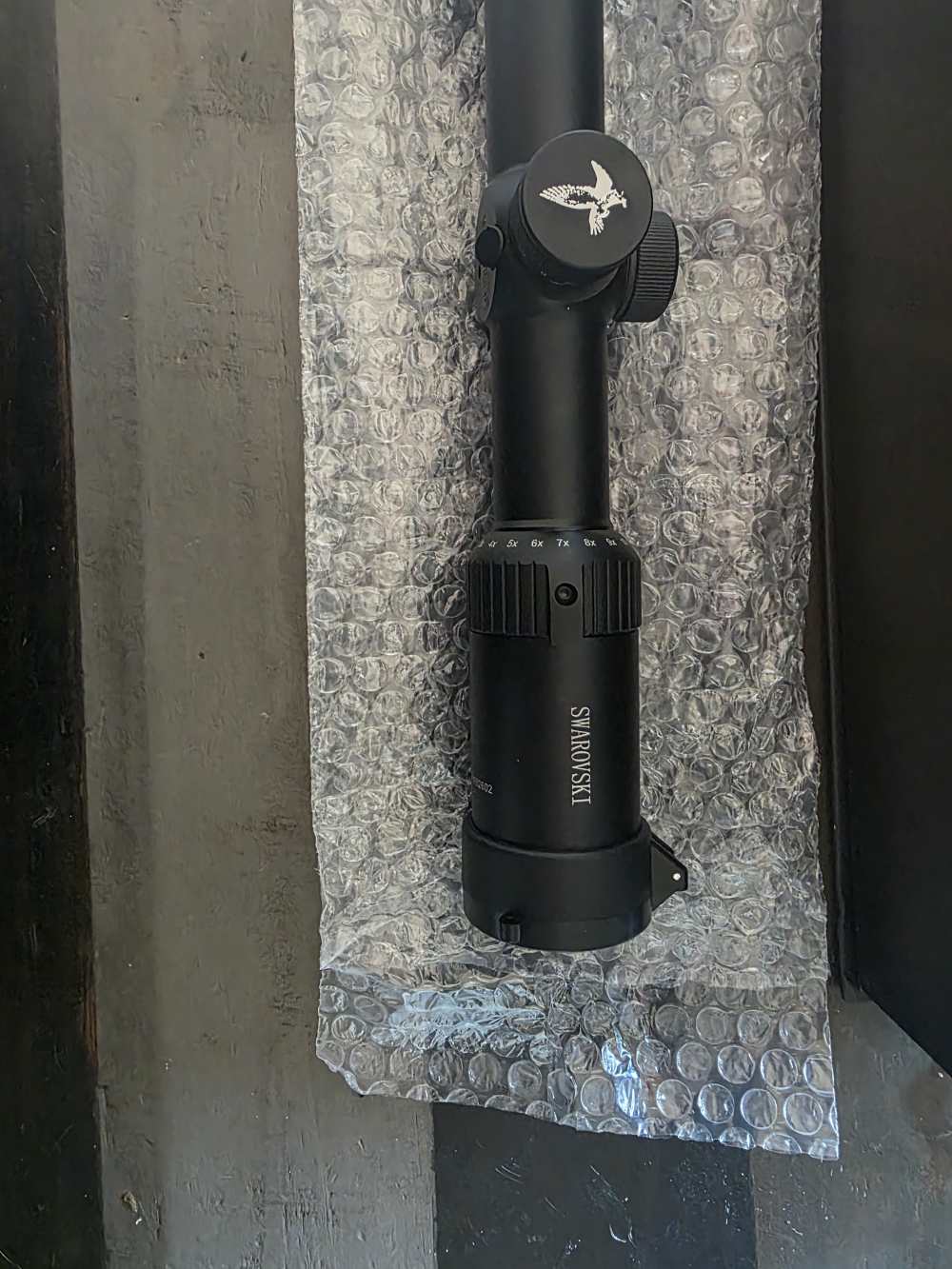 Swarovski scope pro 2.5-15x56 -img-1