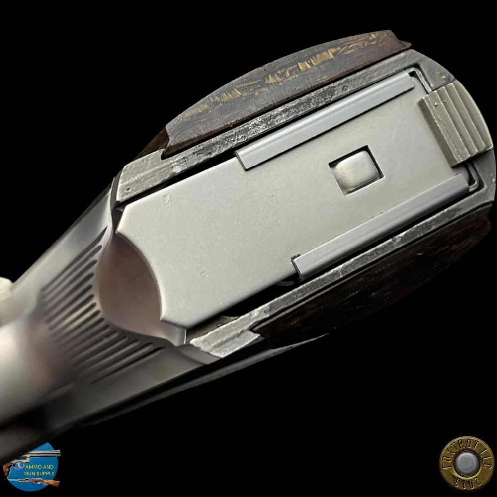 LIBERTY EDITION Wildey Survivor 1st Gas Pistol Commemorative 45 WIN MAG 8"-img-27