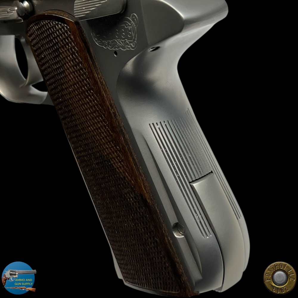 LIBERTY EDITION Wildey Survivor 1st Gas Pistol Commemorative 45 WIN MAG 8"-img-25