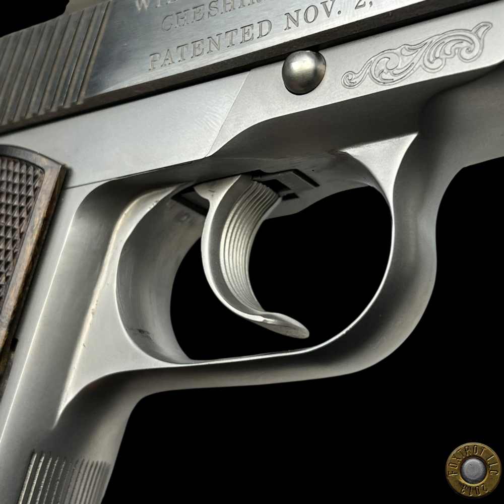 LIBERTY EDITION Wildey Survivor 1st Gas Pistol Commemorative 45 WIN MAG 8"-img-10