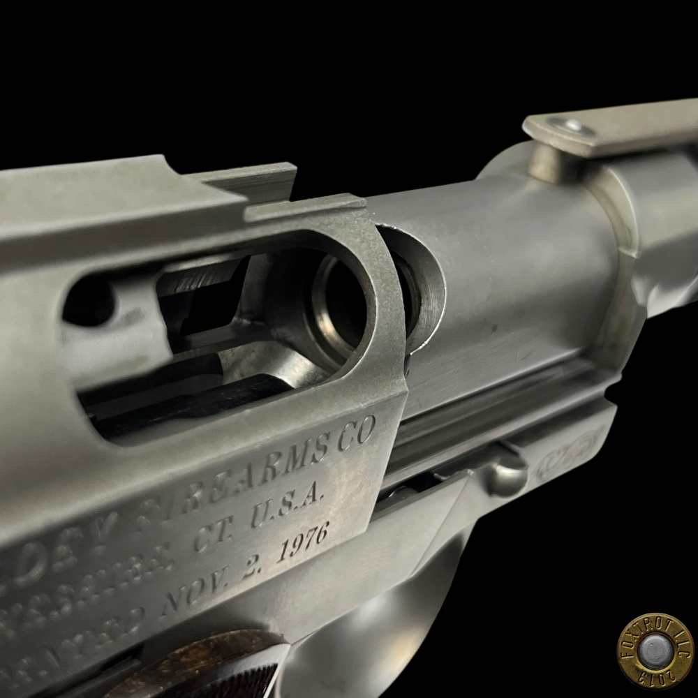 LIBERTY EDITION Wildey Survivor 1st Gas Pistol Commemorative 45 WIN MAG 8"-img-18
