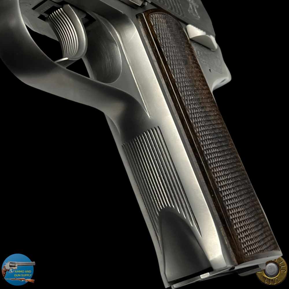 LIBERTY EDITION Wildey Survivor 1st Gas Pistol Commemorative 45 WIN MAG 8"-img-24