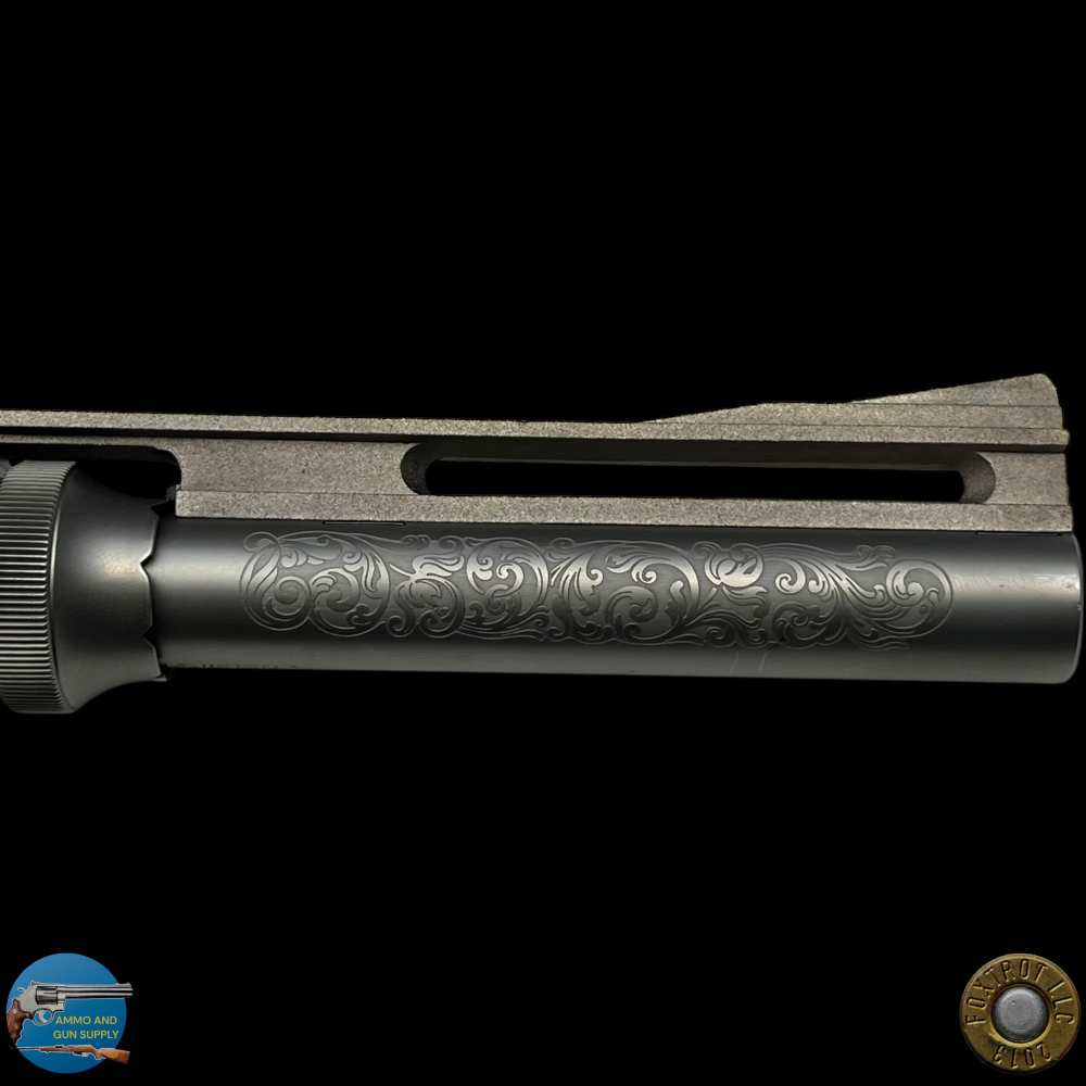 LIBERTY EDITION Wildey Survivor 1st Gas Pistol Commemorative 45 WIN MAG 8"-img-6