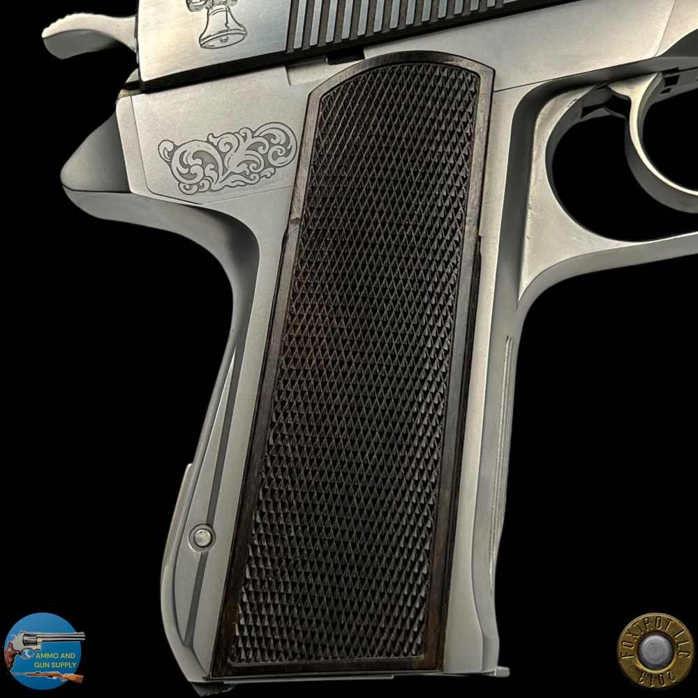 LIBERTY EDITION Wildey Survivor 1st Gas Pistol Commemorative 45 WIN MAG 8"-img-26