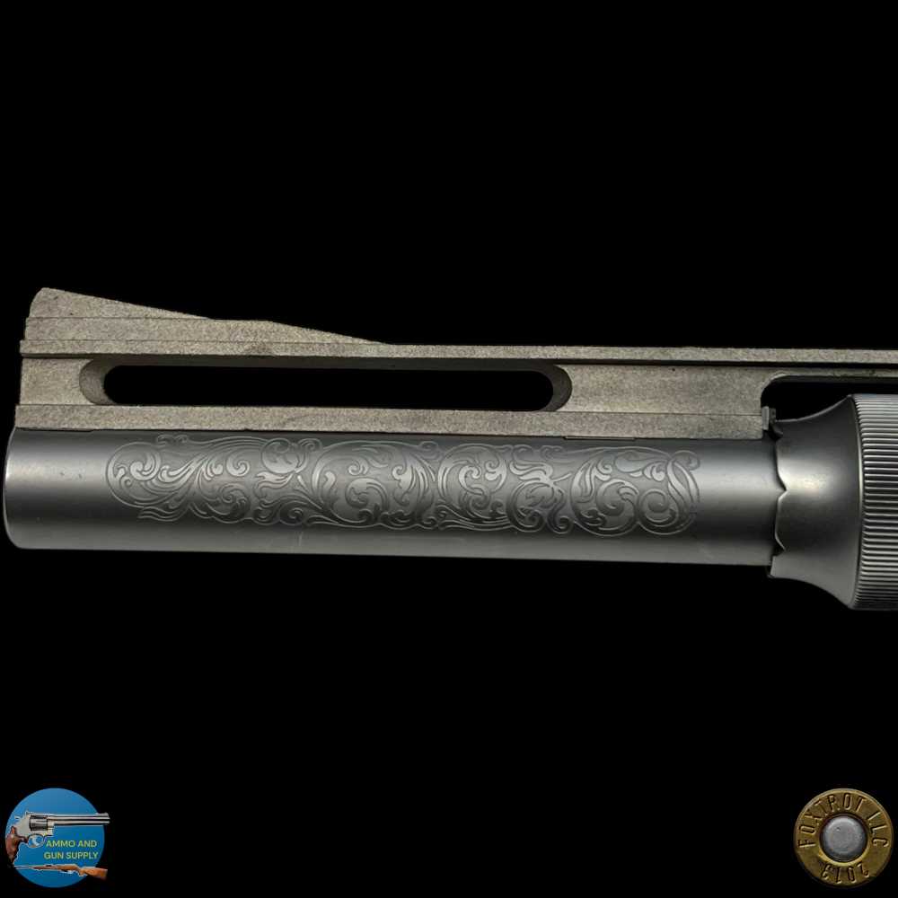 LIBERTY EDITION Wildey Survivor 1st Gas Pistol Commemorative 45 WIN MAG 8"-img-12
