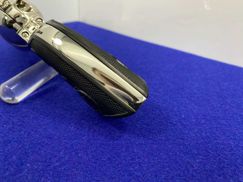 1998 Colt Single Action Army .45 Nickel 3.5" *NEW IN BOX EXAMPLE* Pristine-img-28