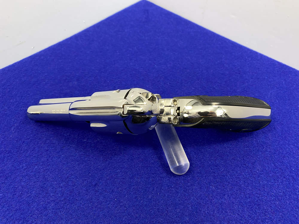 1998 Colt Single Action Army .45 Nickel 3.5" *NEW IN BOX EXAMPLE* Pristine-img-27