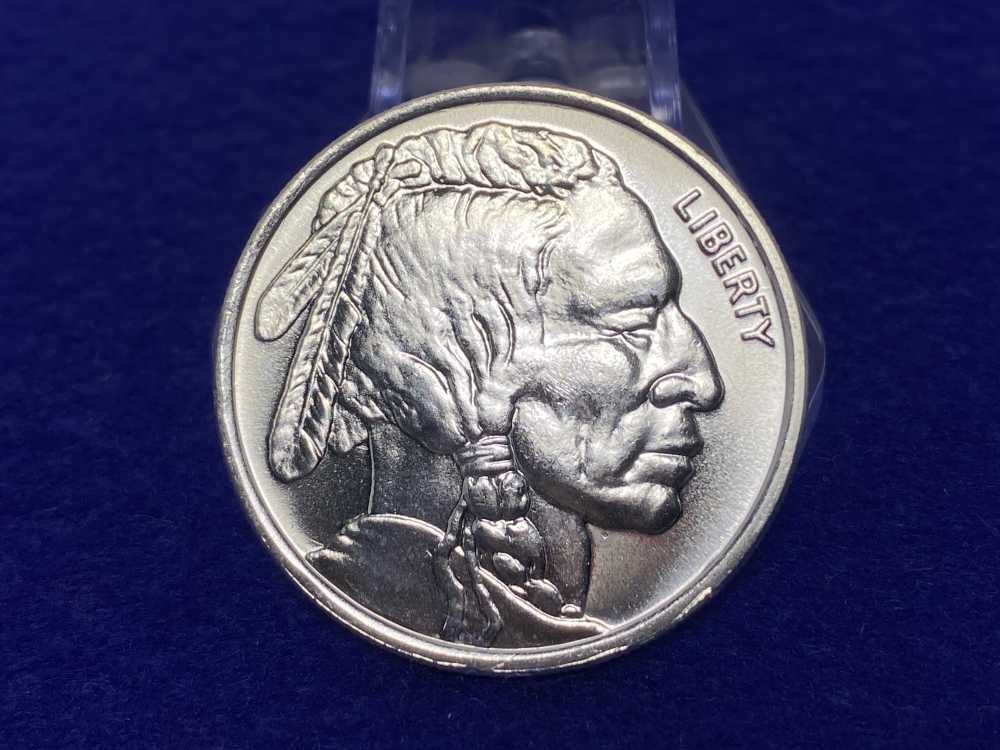 (20) Buffalo Silver "1oz SILVER Rnds" *Full Roll* TWENTY TROY OUNCES *BU*-img-8