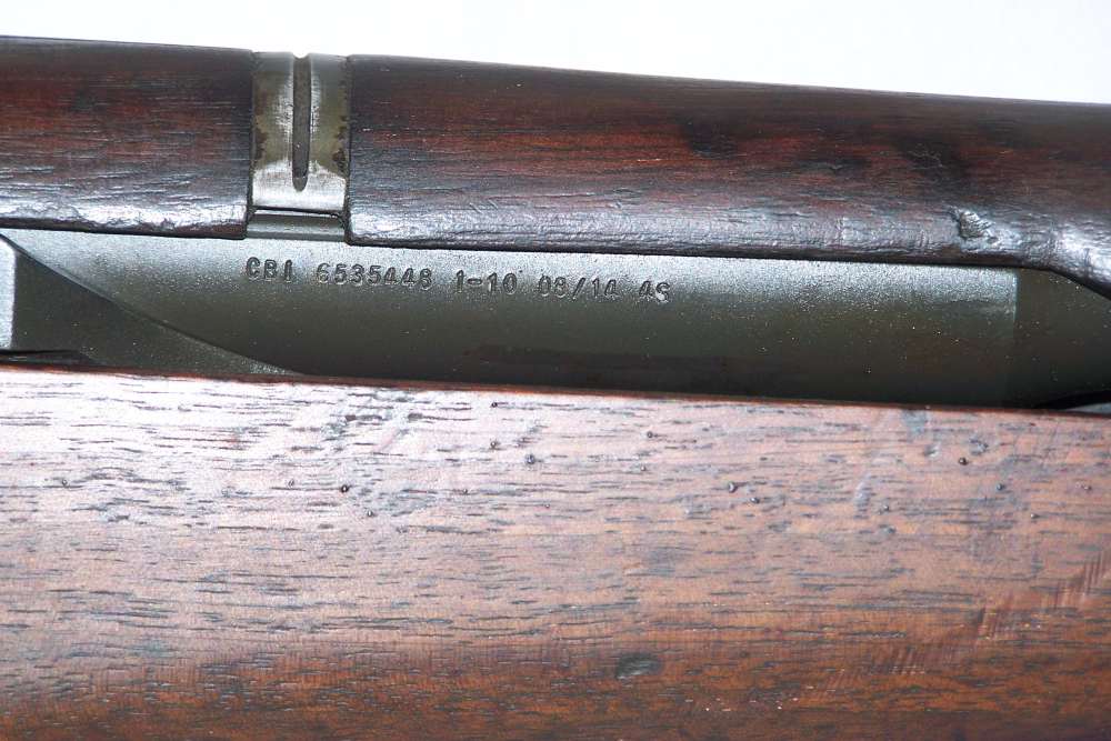 1941 US Springfield M1 Garand 30-06 24