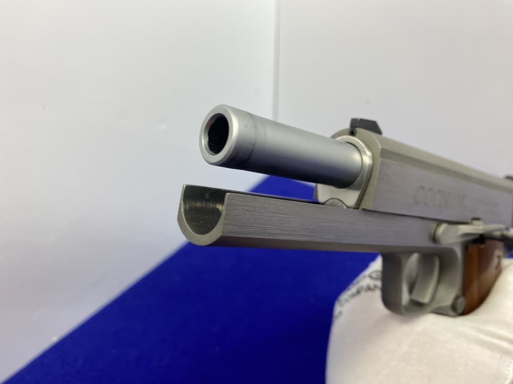 Coonan Arms Model B .357 Mag SS 5" *ABSOLUTELY PHENOMENAL & RARE EXAMPLE*-img-48