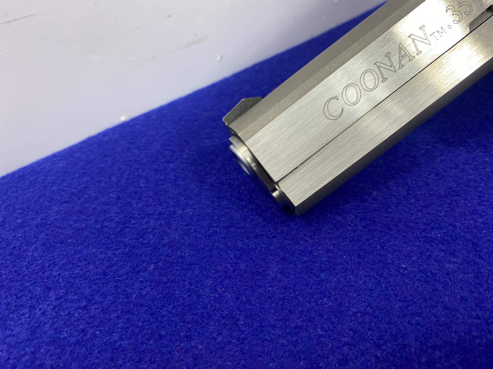Coonan Arms Model B .357 Mag SS 5" *ABSOLUTELY PHENOMENAL & RARE EXAMPLE*-img-14