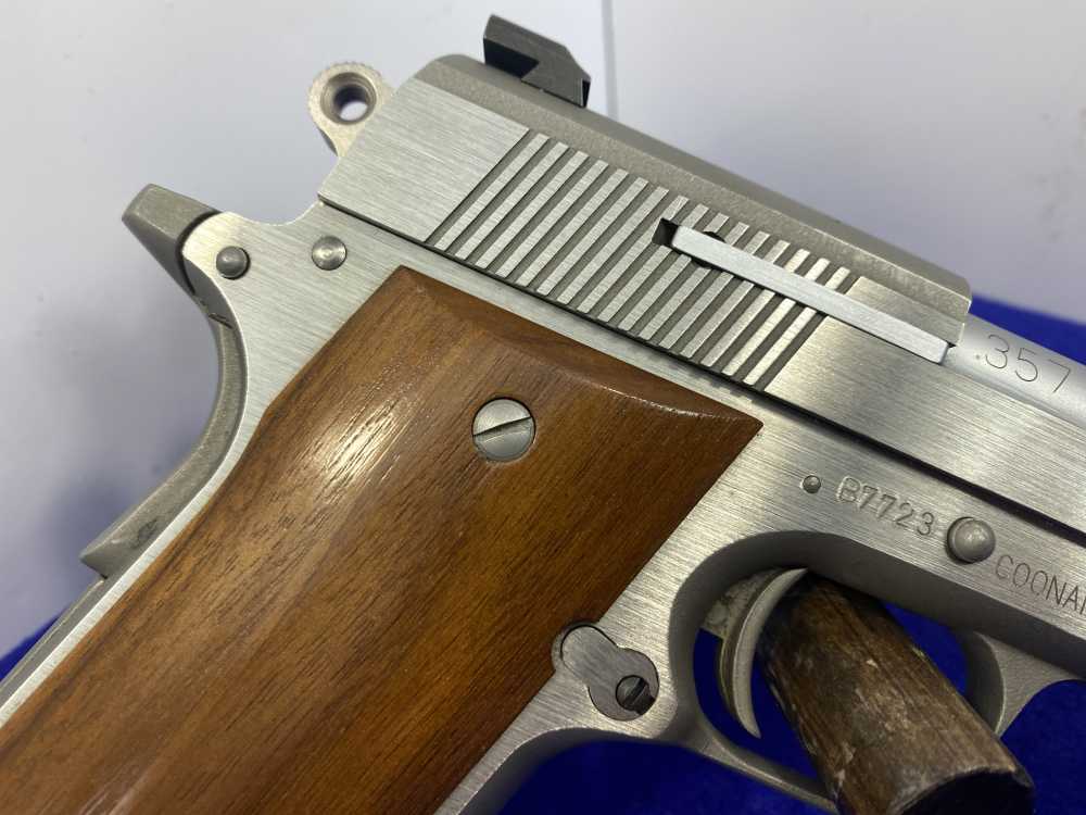 Coonan Arms Model B .357 Mag SS 5" *ABSOLUTELY PHENOMENAL & RARE EXAMPLE*-img-19