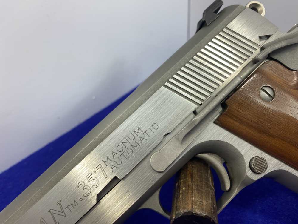 Coonan Arms Model B .357 Mag SS 5" *ABSOLUTELY PHENOMENAL & RARE EXAMPLE*-img-11